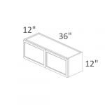 W3612 Sonoma Slim Kona Shaker Pre-Assembled