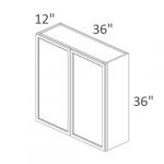 W3636 Sonoma Slim Kona Shaker Pre-Assembled