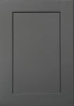 Salem Grey Shaker Sample Door