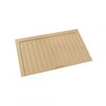 Almond Large Drip Tray for 39-42" Sink Base