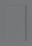 Vienna Hearthstone Shaker Sample Door
