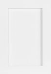 Vienna White Shaker Sample Door