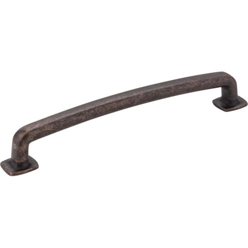160 mm Center-to-Center Distressed Oil Rubbed Bronze Belcastel 1 Cabinet Pull - MO6373-160DMAC