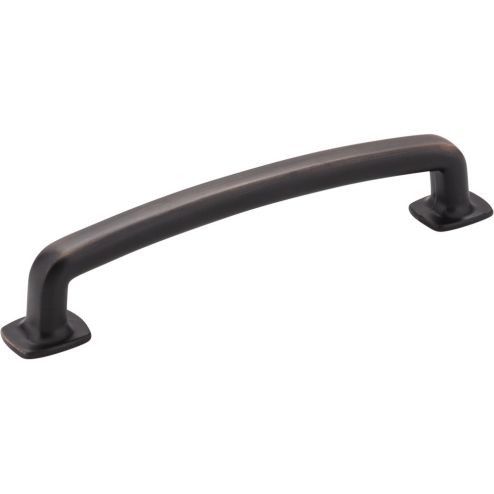 128 mm Center-to-Center Brushed Oil Rubbed Bronze Belcastel 1 Cabinet Pull - MO6373-128DBAC