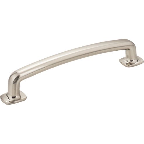 128 mm Center-to-Center Satin Nickel Belcastel 1 Cabinet Pull - MO6373-128SN