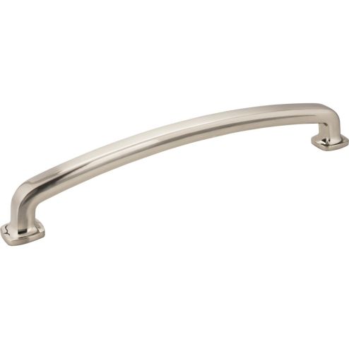 12" Center-to-Center Satin Nickel Belcastel 1 Appliance Handle - MO6373-12SN