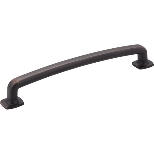 160 mm Center-to-Center Brushed Oil Rubbed Bronze Belcastel 1 Cabinet Pull - MO6373-160DBAC