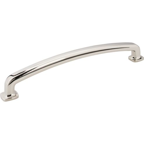12" Center-to-Center Polished Nickel Belcastel 1 Appliance Handle - MO6373-12NI
