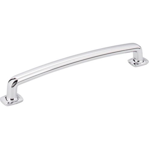 160 mm Center-to-Center Polished Chrome Belcastel 1 Cabinet Pull - MO6373-160PC