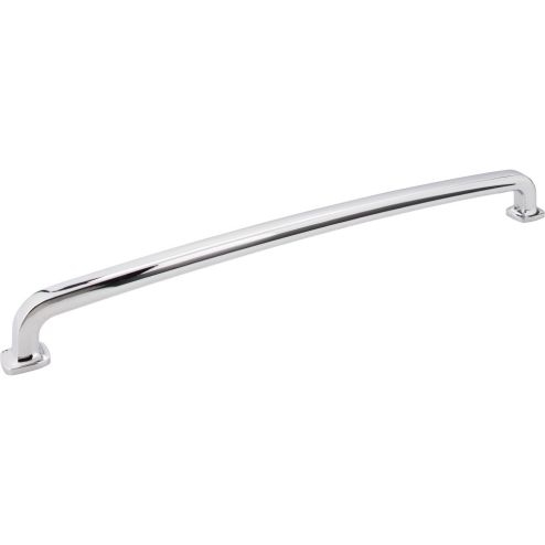 18" Center-to-Center Polished Chrome Belcastel 1 Appliance Handle - MO6373-18PC