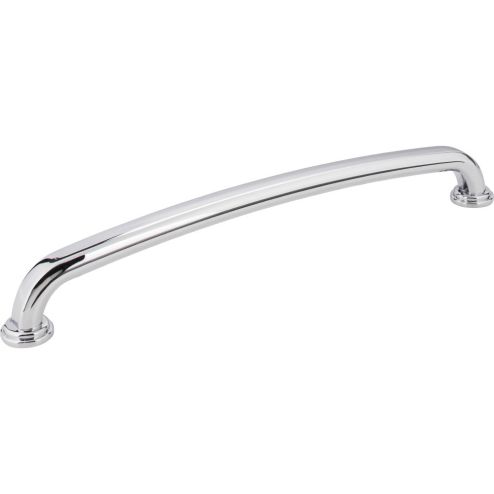 12" Center-to-Center Polished Chrome Bremen 1 Appliance Handle - 527-12PC