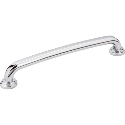 160 mm Center-to-Center Polished Chrome Bremen 1 Cabinet Pull - 527-160PC