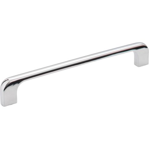 160 mm Center-to-Center Polished Chrome Alvar Cabinet Pull - 264-160PC