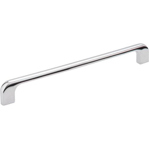 192 mm Center-to-Center Polished Chrome Alvar Cabinet Pull - 264-192PC