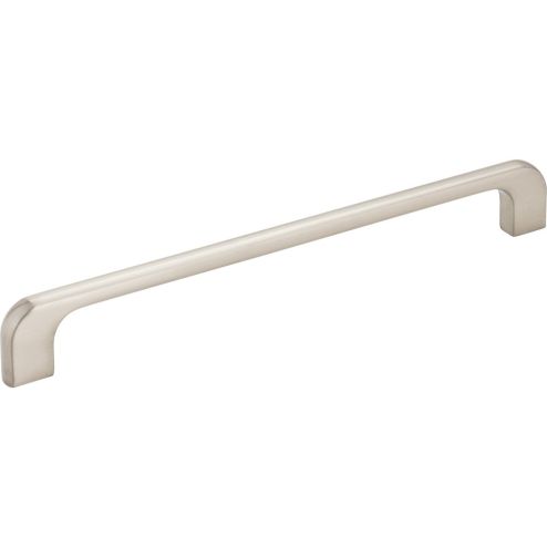 192 mm Center-to-Center Satin Nickel Alvar Cabinet Pull - 264-192SN