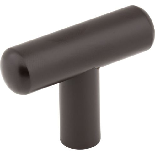 1-7/8" Overall Length Dark Bronze Key Largo Cabinet Bar Pull - 48ORB
