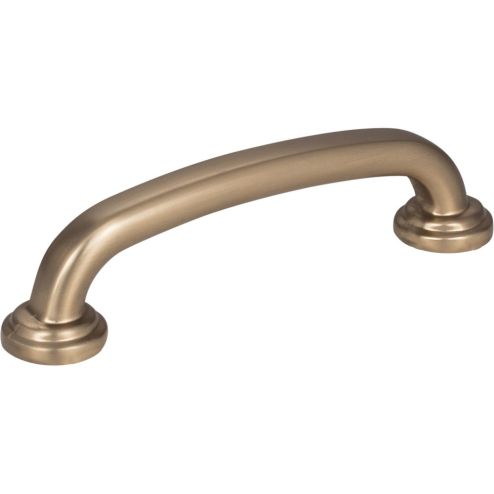 96 mm Center-to-Center Satin Bronze Bremen 1 Cabinet Pull - 527SBZ