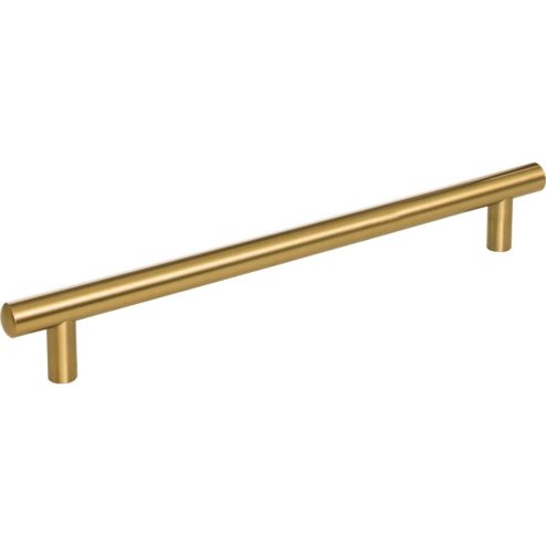 224 mm Center-to-Center Satin Bronze Key West Cabinet Bar Pull - 274SBZ