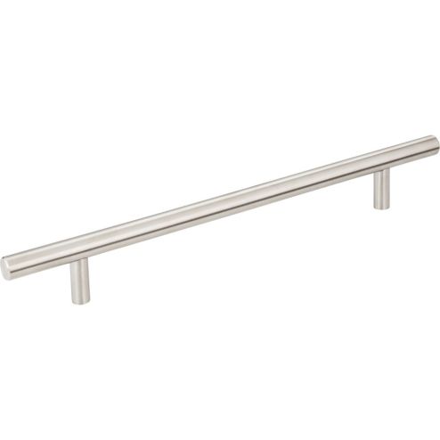 192 mm Center-to-Center Hollow Stainless Steel Naples Cabinet Bar Pull - 270SS