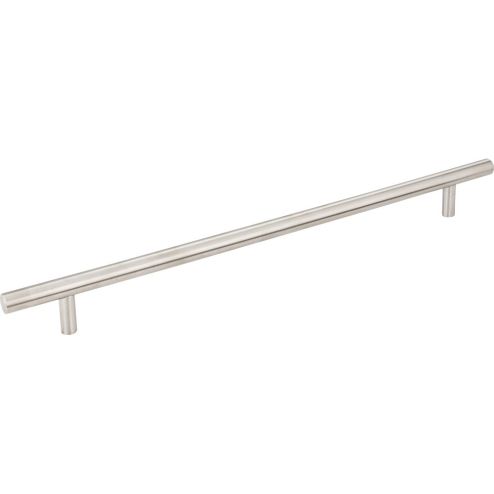 288 mm Center-to-Center Hollow Stainless Steel Naples Cabinet Bar Pull - 366SS