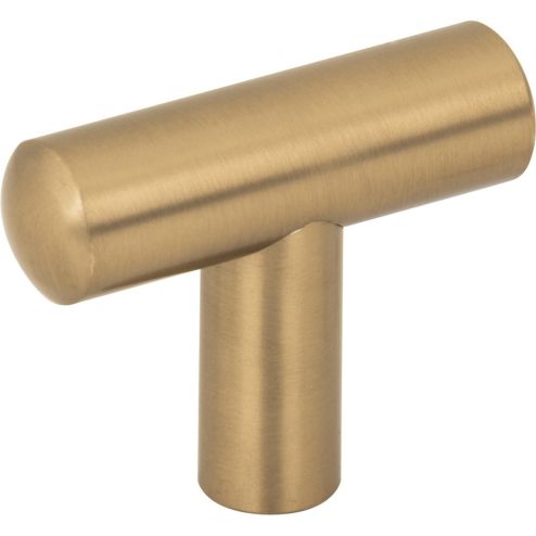 1-7/8" Overall Length Satin Bronze Key West Cabinet Bar Pull - 48SBZ
