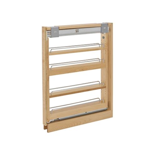 3" Pull-Out Between Cabinet Base Filler - CS303