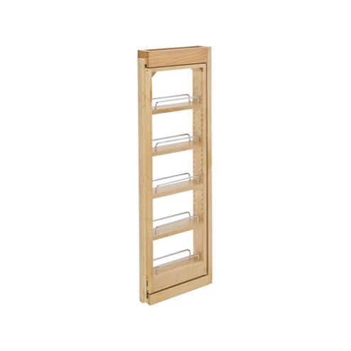 3"W x 36"H Pull-Out Between Cabinet Wall Filler