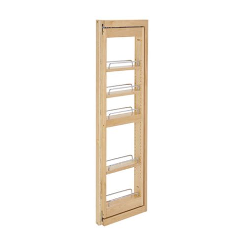 3"W x 42"H Pull-Out Between Cabinet Wall Filler - CS