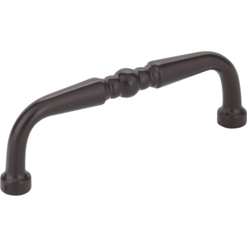 3" Center-to-Center Dark Bronze Madison Cabinet Pull - Z259-3ORB