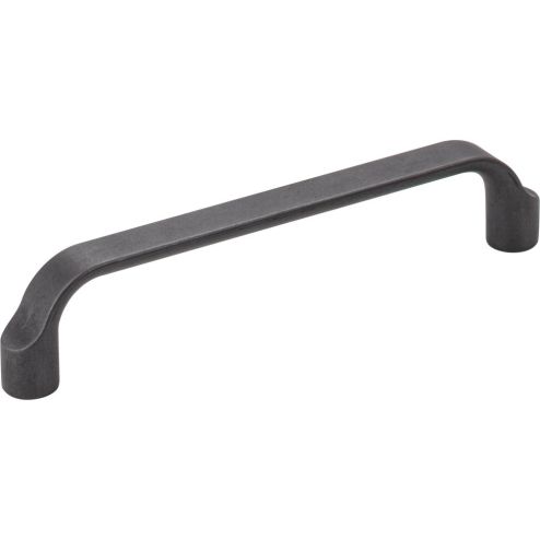 128 mm Center-to-Center Gun Metal Brenton Cabinet Pull - 239-128DACM