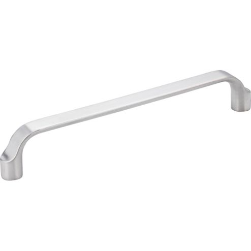160 mm Center-to-Center Brushed Chrome Brenton Cabinet Pull - 239-160BC