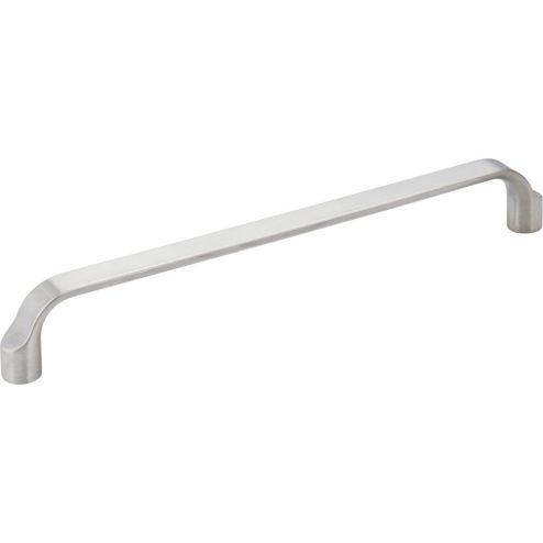 192 mm Center-to-Center Brushed Chrome Brenton Cabinet Pull - 239-192BC