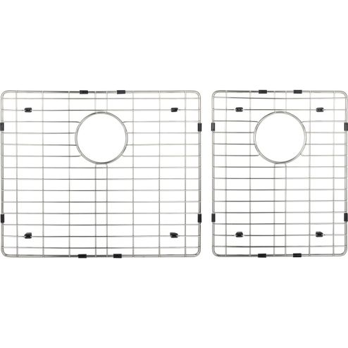 Grid for Sink 2 Grids Stainless Steel - HA225-GRID