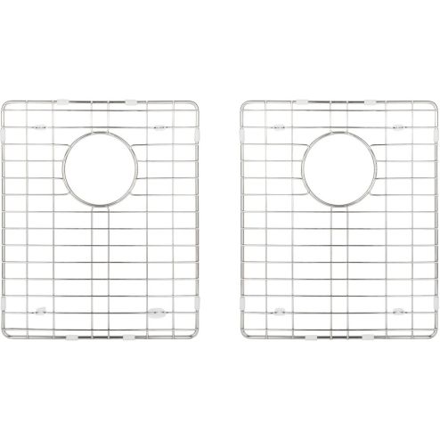 Grid for Sink 2 Grids Stainless Steel - HMS250-GRID
