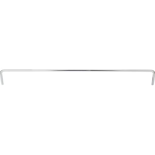 17 7/16" Metal Shelf Rail - RAIL-17-PC