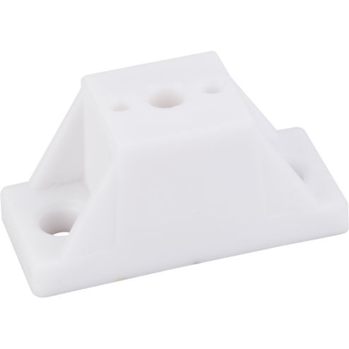 7/8" Spacer White - 530117