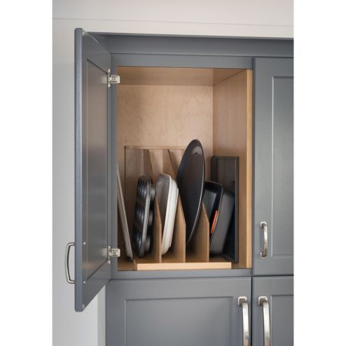 Tray Divider with 3 Sections 11 316" - TD3