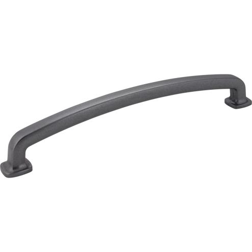 12" Center-to-Center Gun Metal Belcastel 1 Appliance Handle - MO6373-12DACM