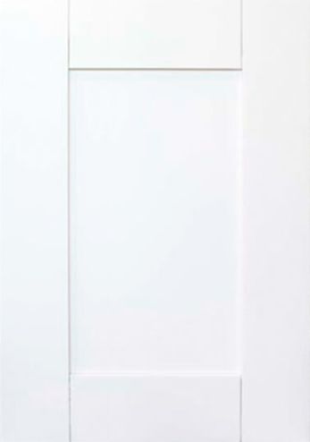 Anchester White Sample Door