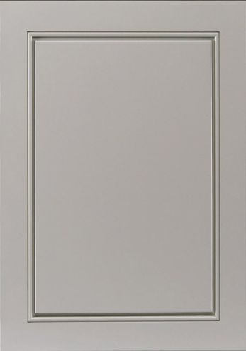 Aspen Grey Sample Door