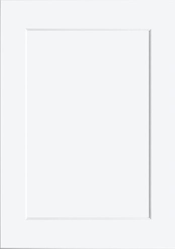 Brighton Frost Shaker Sample Door