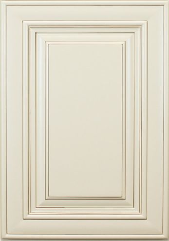 Charleston Cream Sample Door