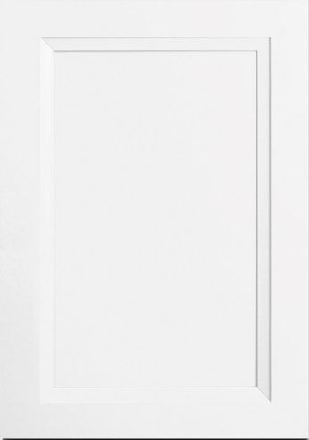 Lexington White Sample Door