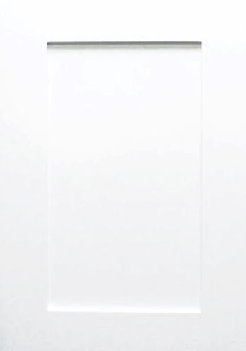 Madison White Shaker Sample Door