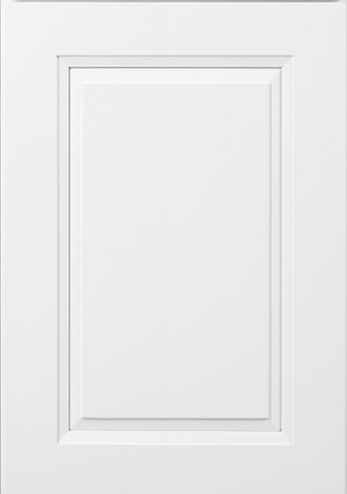 Newtown White Sample Door