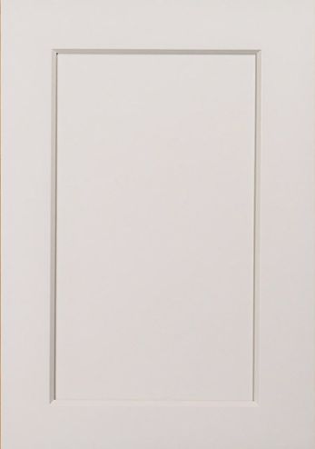 Salem Dove Shaker Sample Door