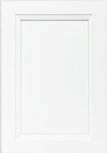 Springfield White Sample Door