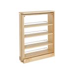 6" Pull-Out Between Cabinet Base Filler - CS601