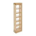 6"W x 42"H Pull-Out Between Cabinet Wall Filler