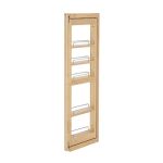 3"W x 42"H Pull-Out Between Cabinet Wall Filler - CS